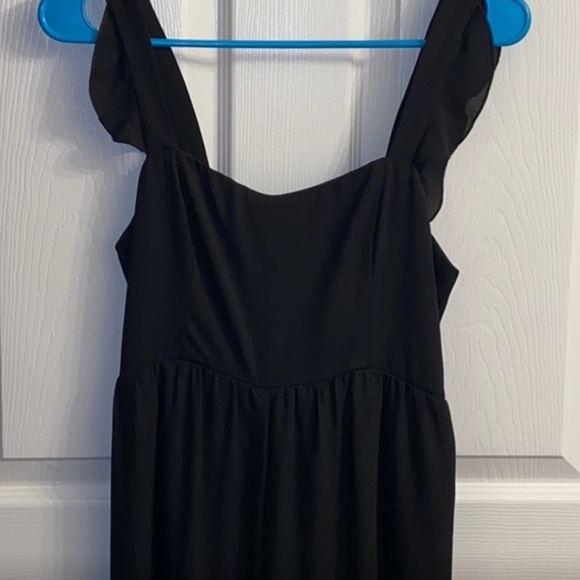 NWT Show Me Your Mumu Black Jumpsuit - Picture 4 of 6